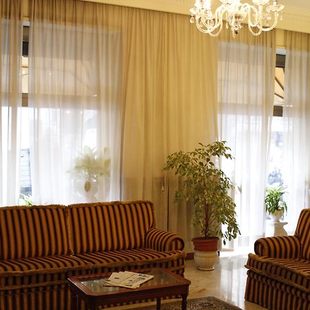 Hotel Genio Róma Kültér fotó