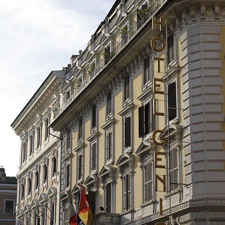 Hotel Genio Róma Kültér fotó