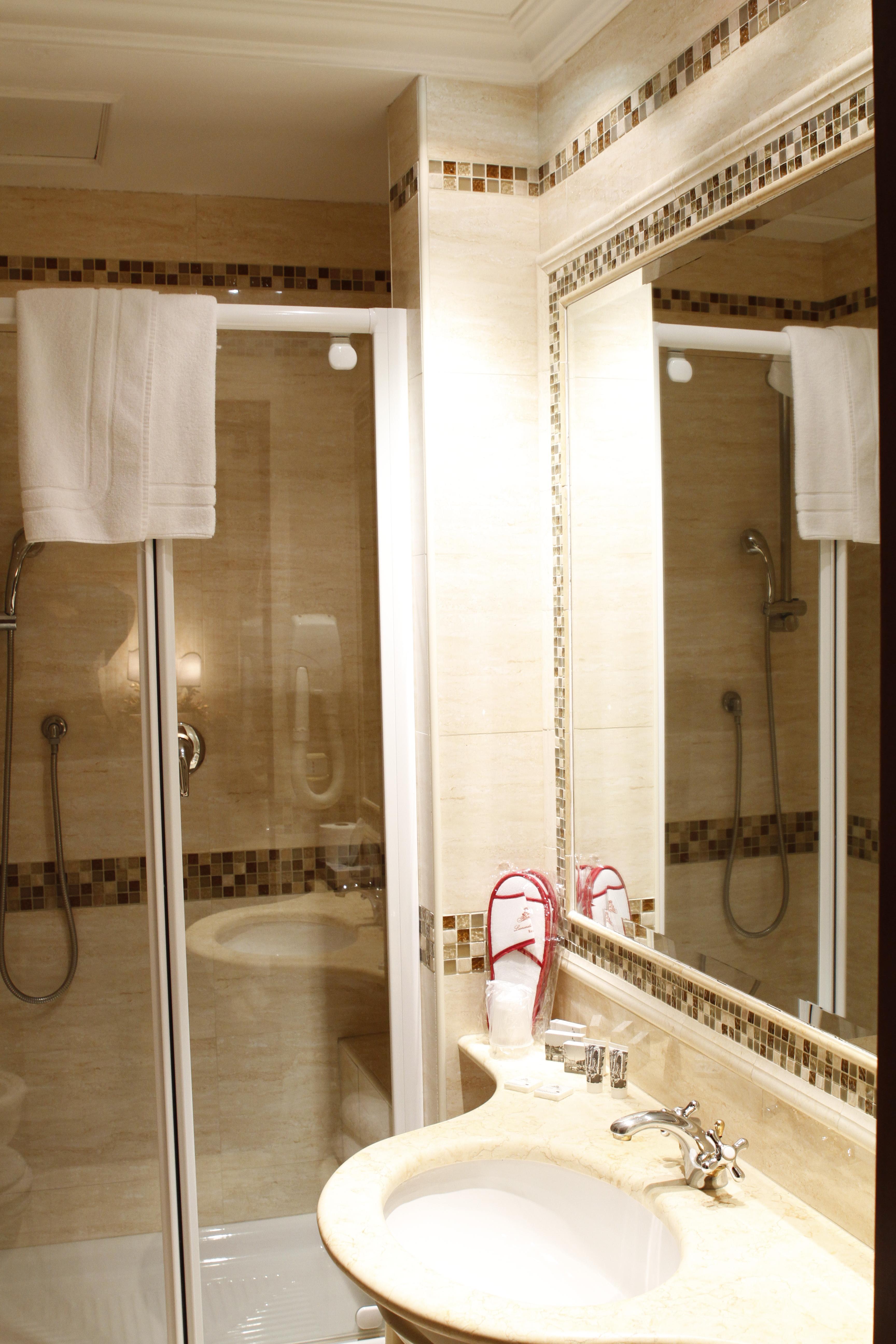 Hotel Genio Róma Kültér fotó