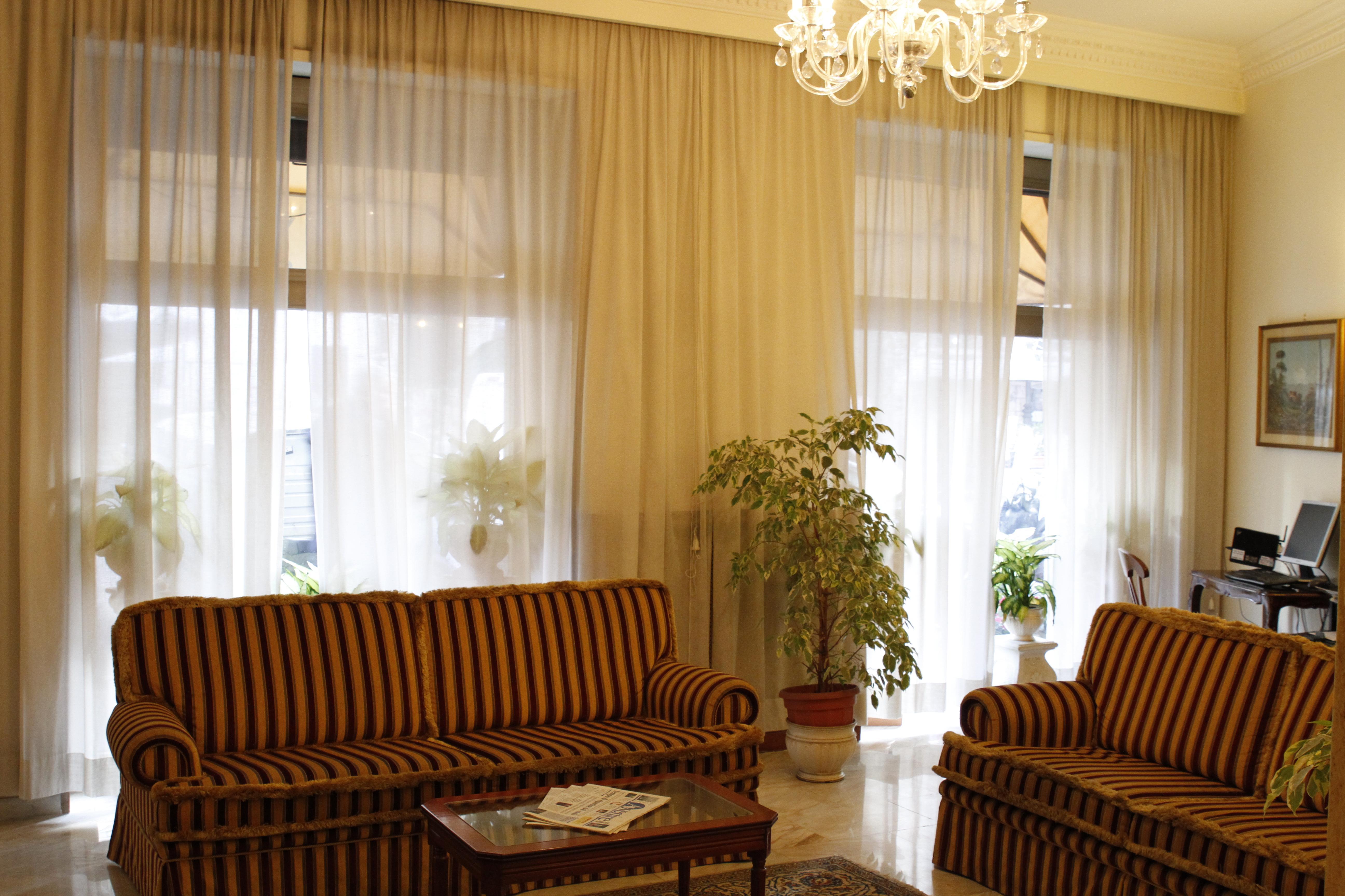 Hotel Genio Róma Kültér fotó