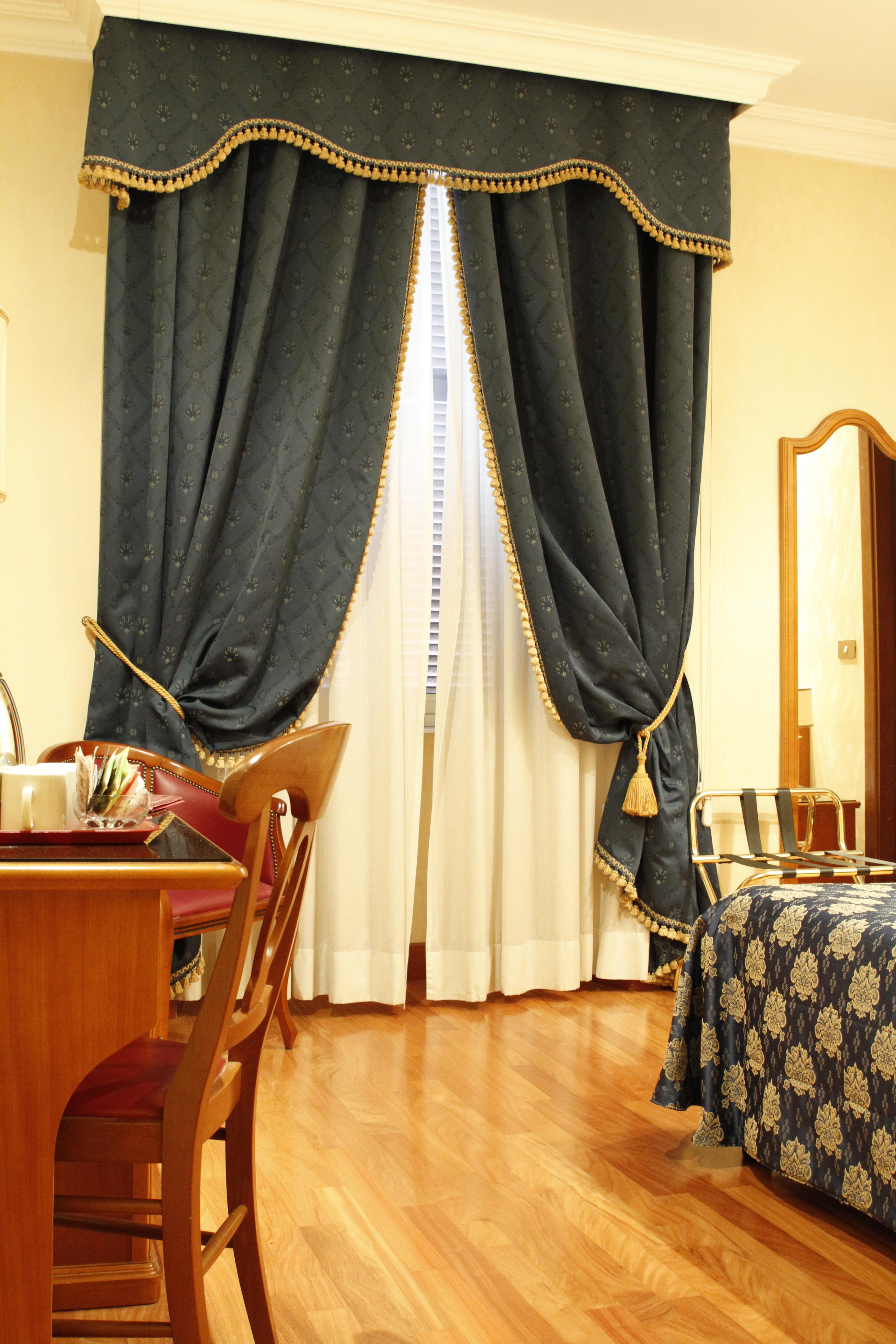 Hotel Genio Róma Kültér fotó