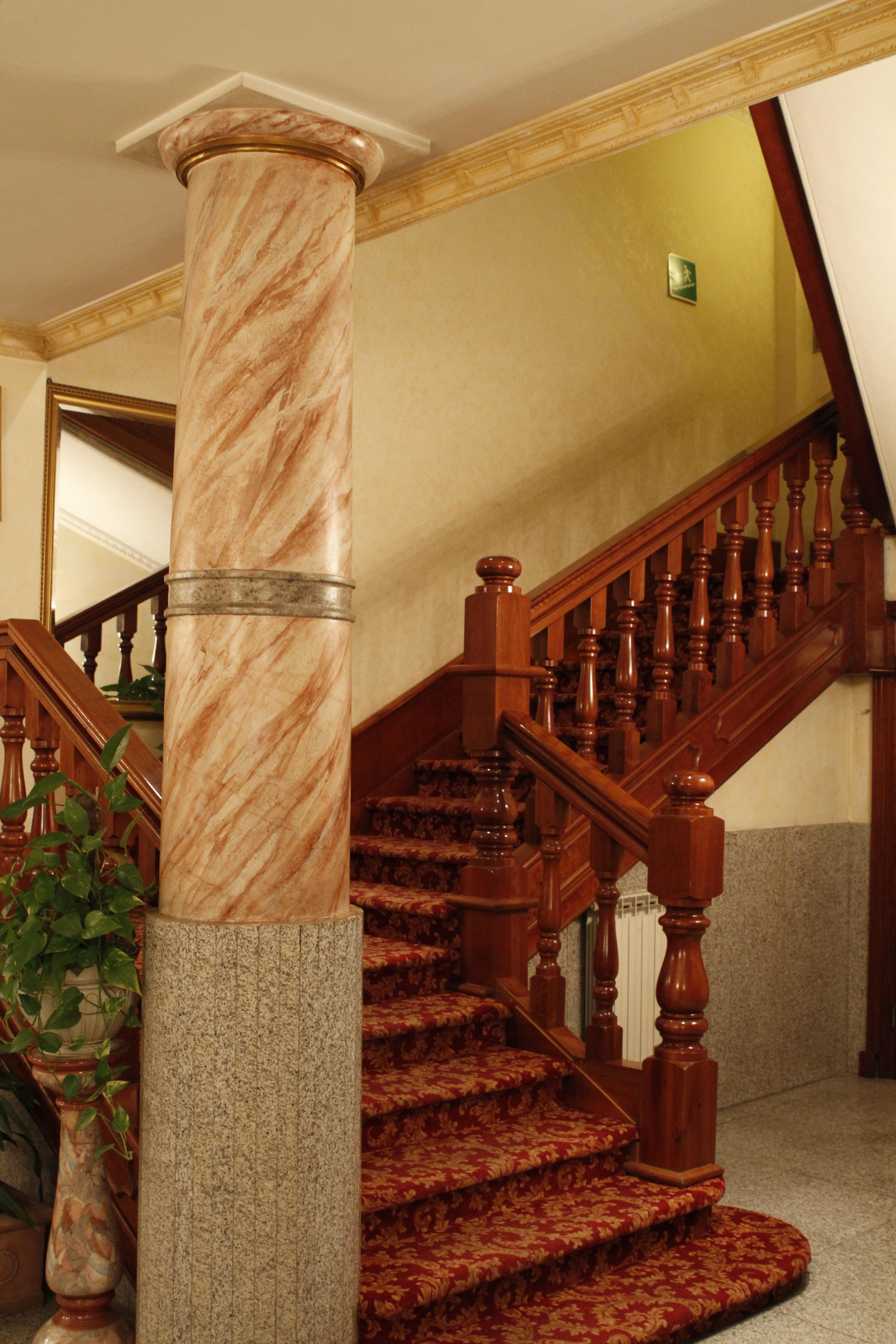 Hotel Genio Róma Kültér fotó