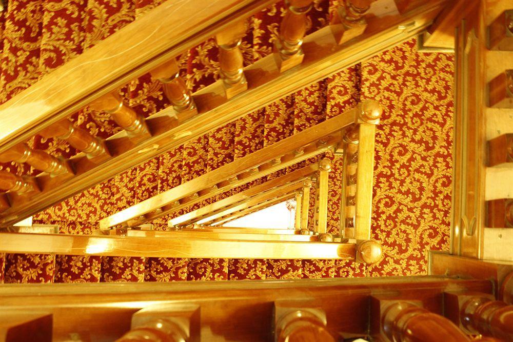 Hotel Genio Róma Kültér fotó