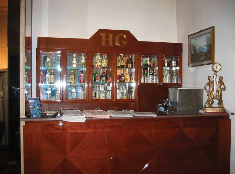 Hotel Genio Róma Kültér fotó