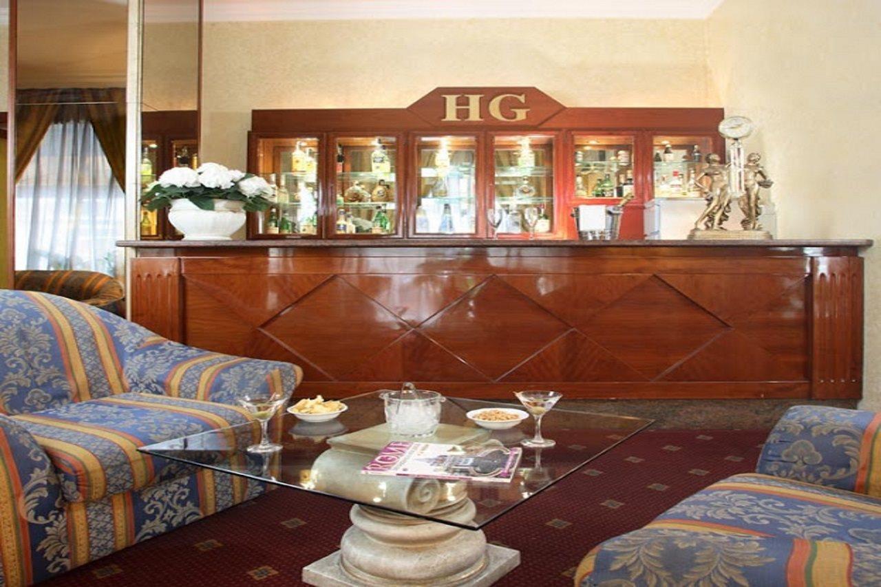 Hotel Genio Róma Kültér fotó
