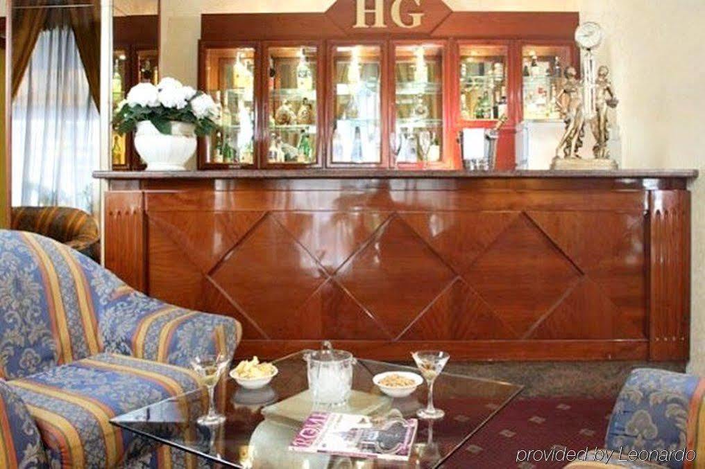 Hotel Genio Róma Étterem fotó