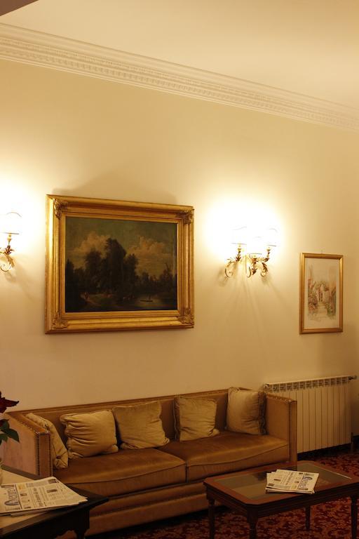 Hotel Genio Róma Kültér fotó